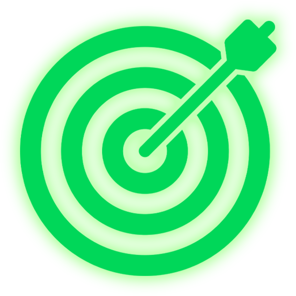 Uma pessoa subindo uma escada, e no topo da escada tem uma bandeira.