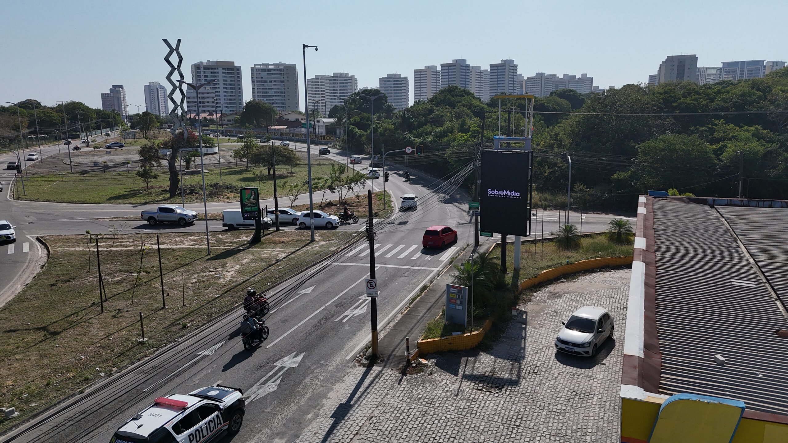 Av. Min. Js. Américo