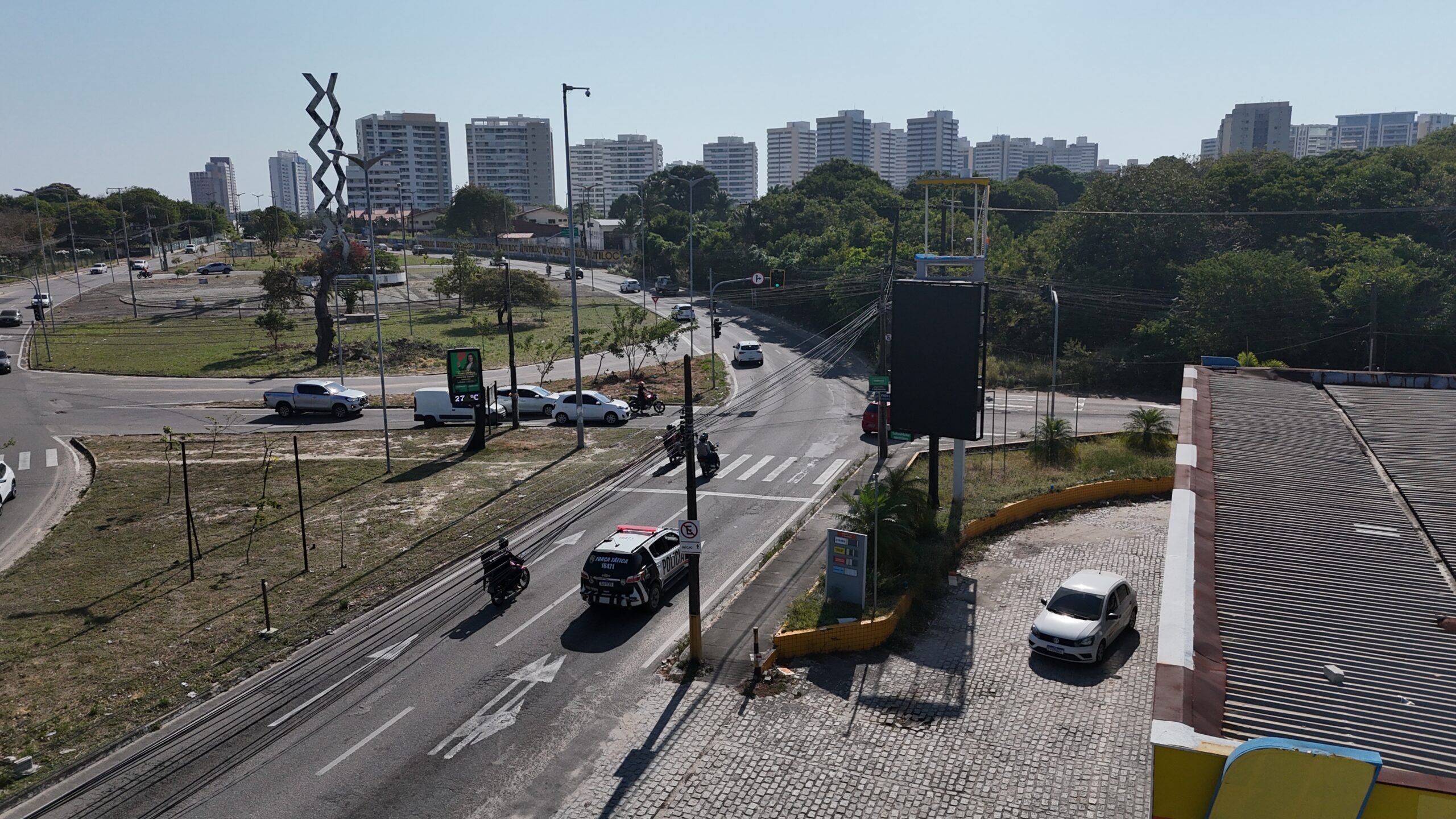 Av. Min. Js. Américo