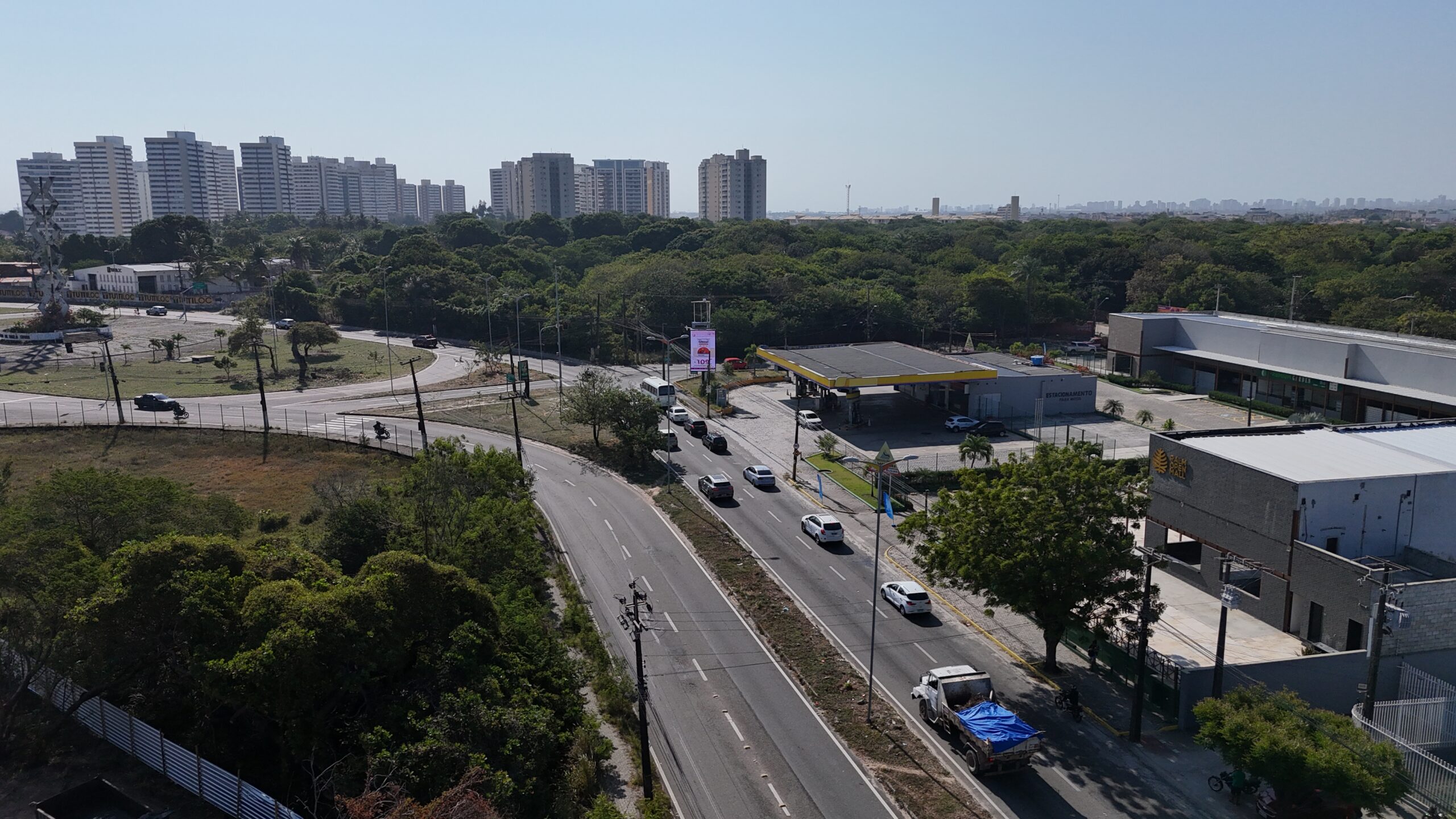 Av. Min. Js. Américo