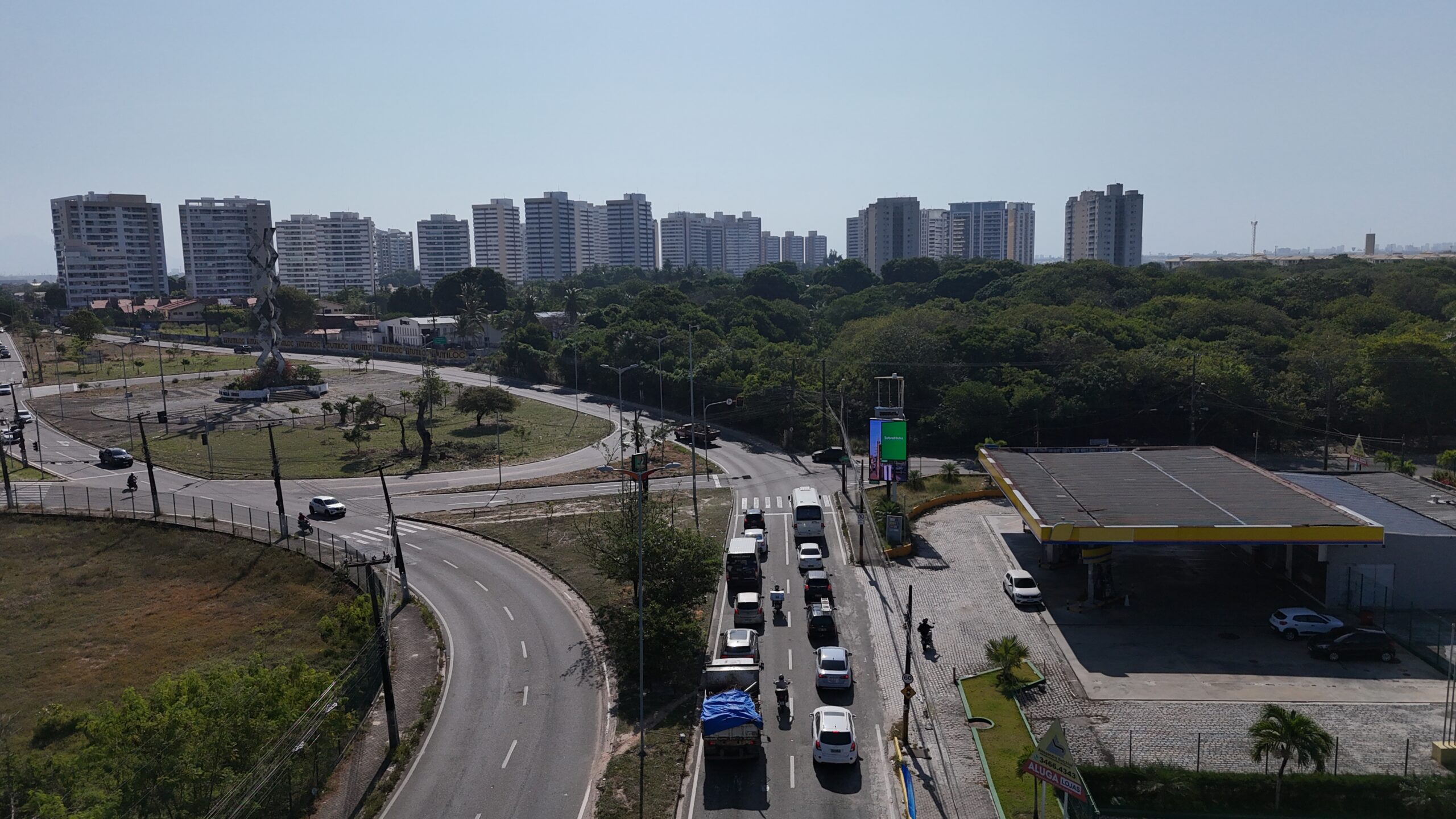 Av. Min. Js. Américo