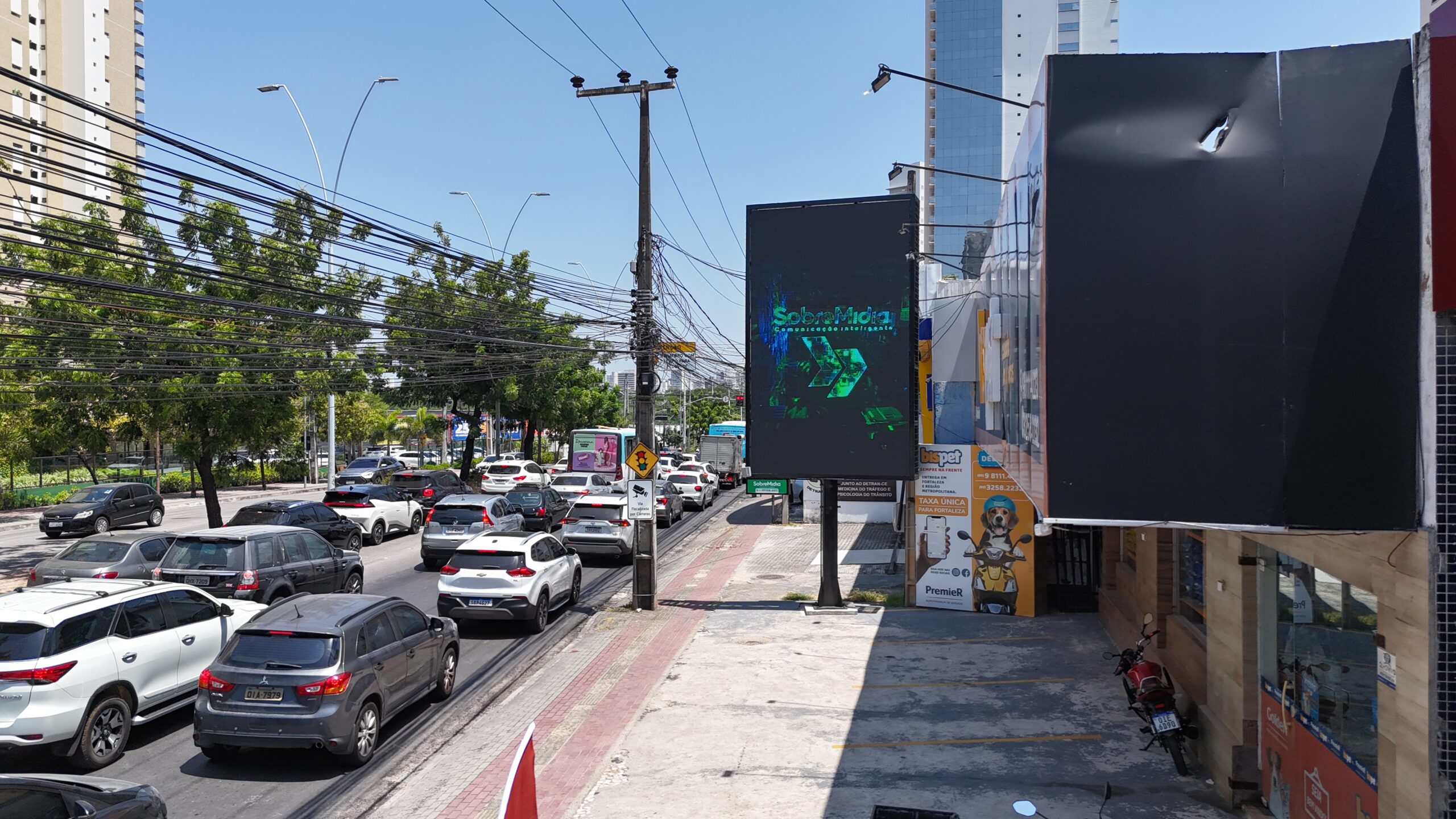 Av. Eng. Santana Jr.