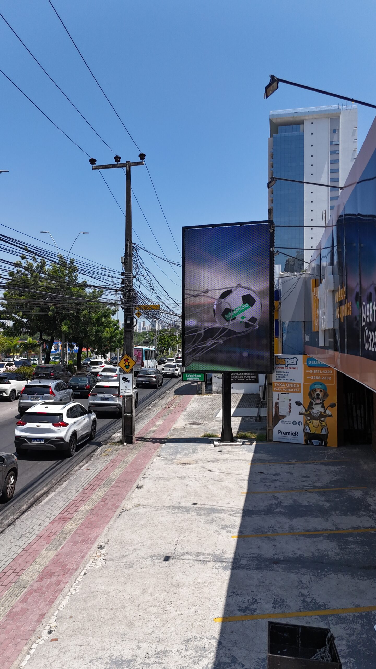 Av. Eng. Santana Jr.