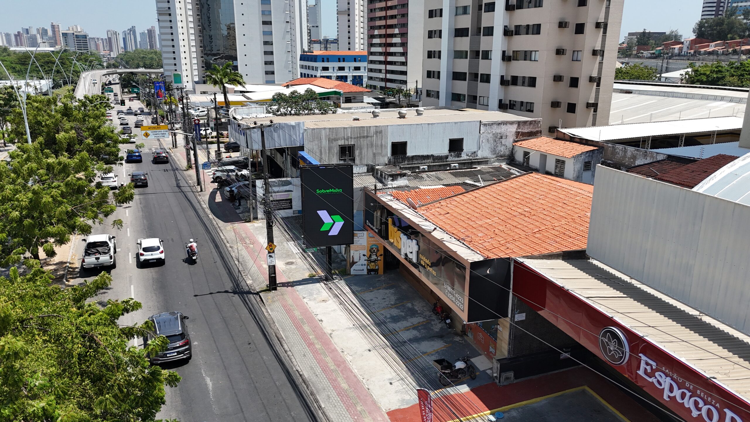 Av. Eng. Santana Jr.