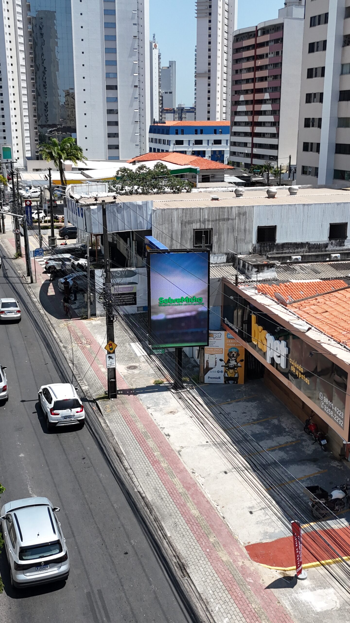 Av. Eng. Santana Jr.