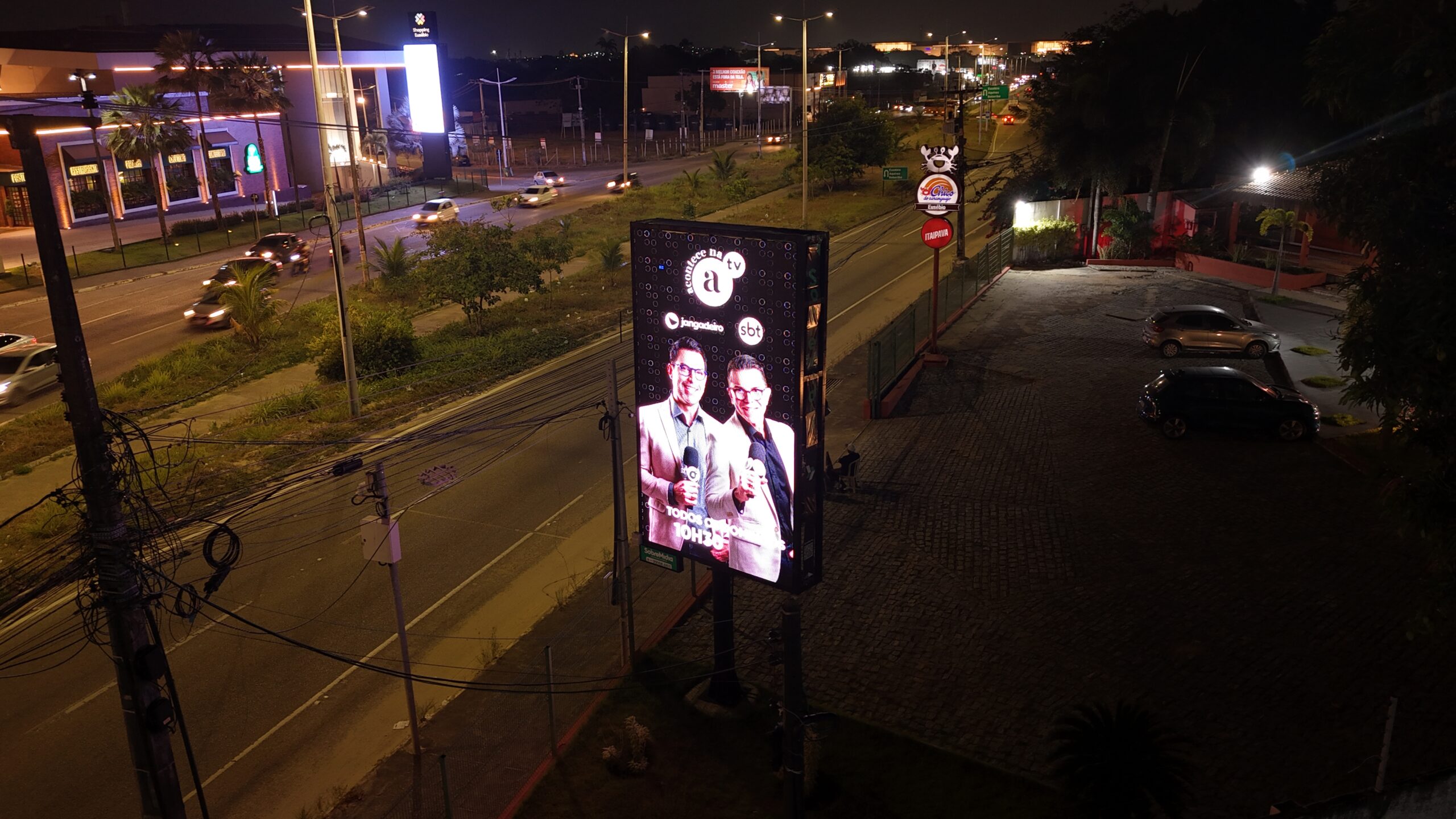 Av. Eusébio de Queiroz