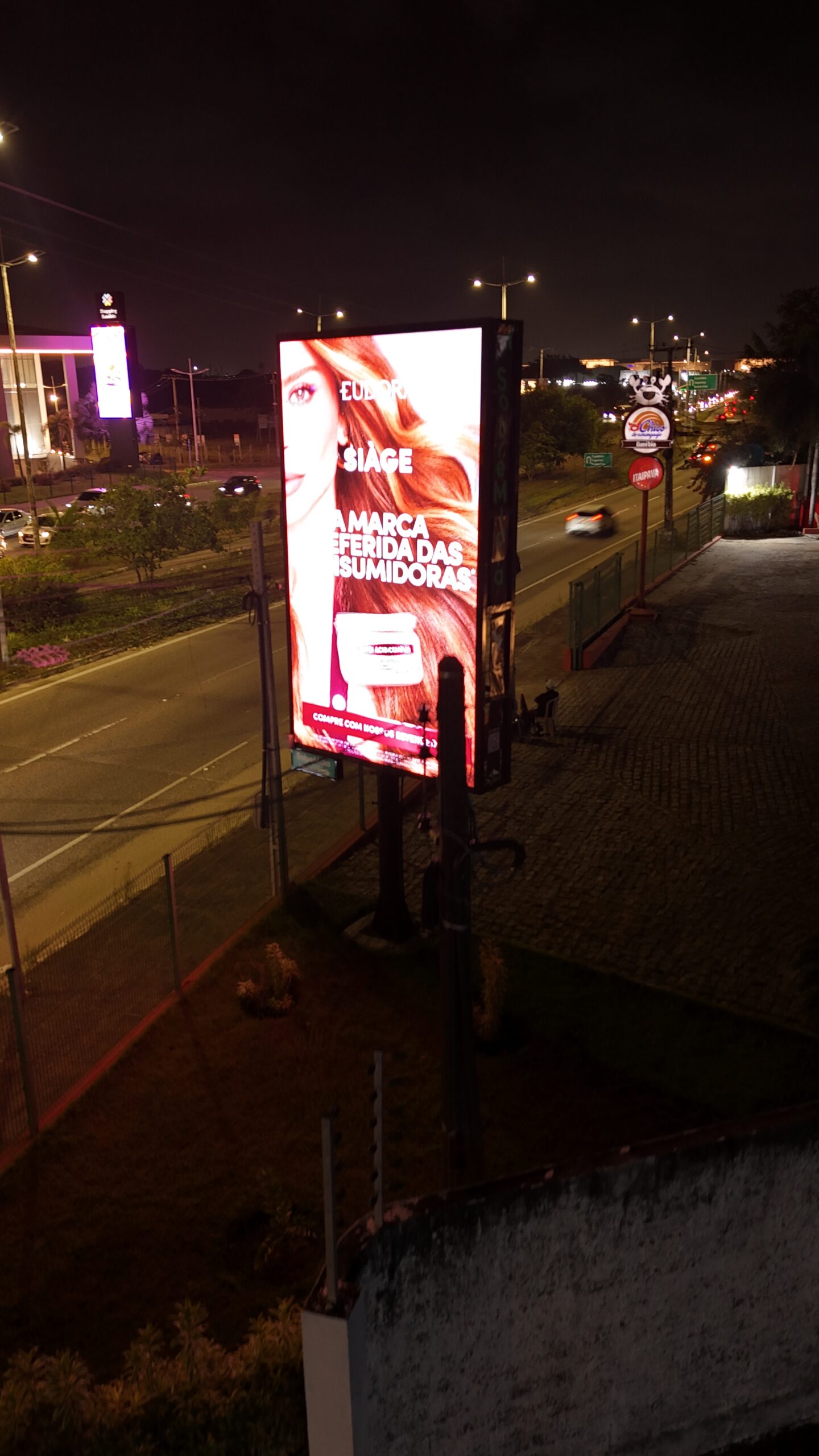 Av. Eusébio de Queiroz