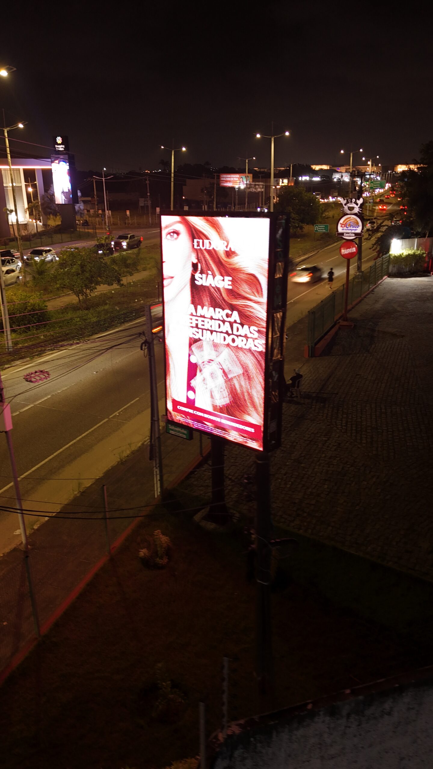 Av. Eusébio de Queiroz