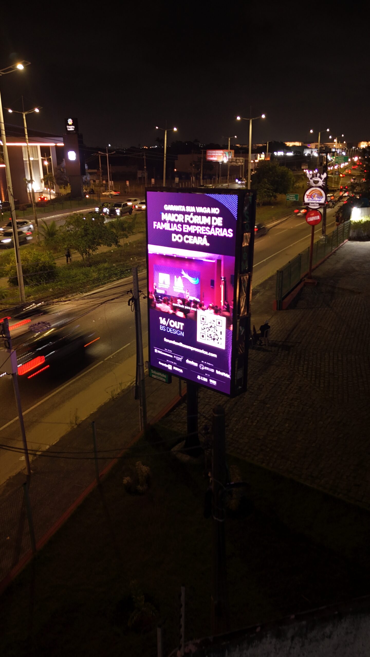 Av. Eusébio de Queiroz