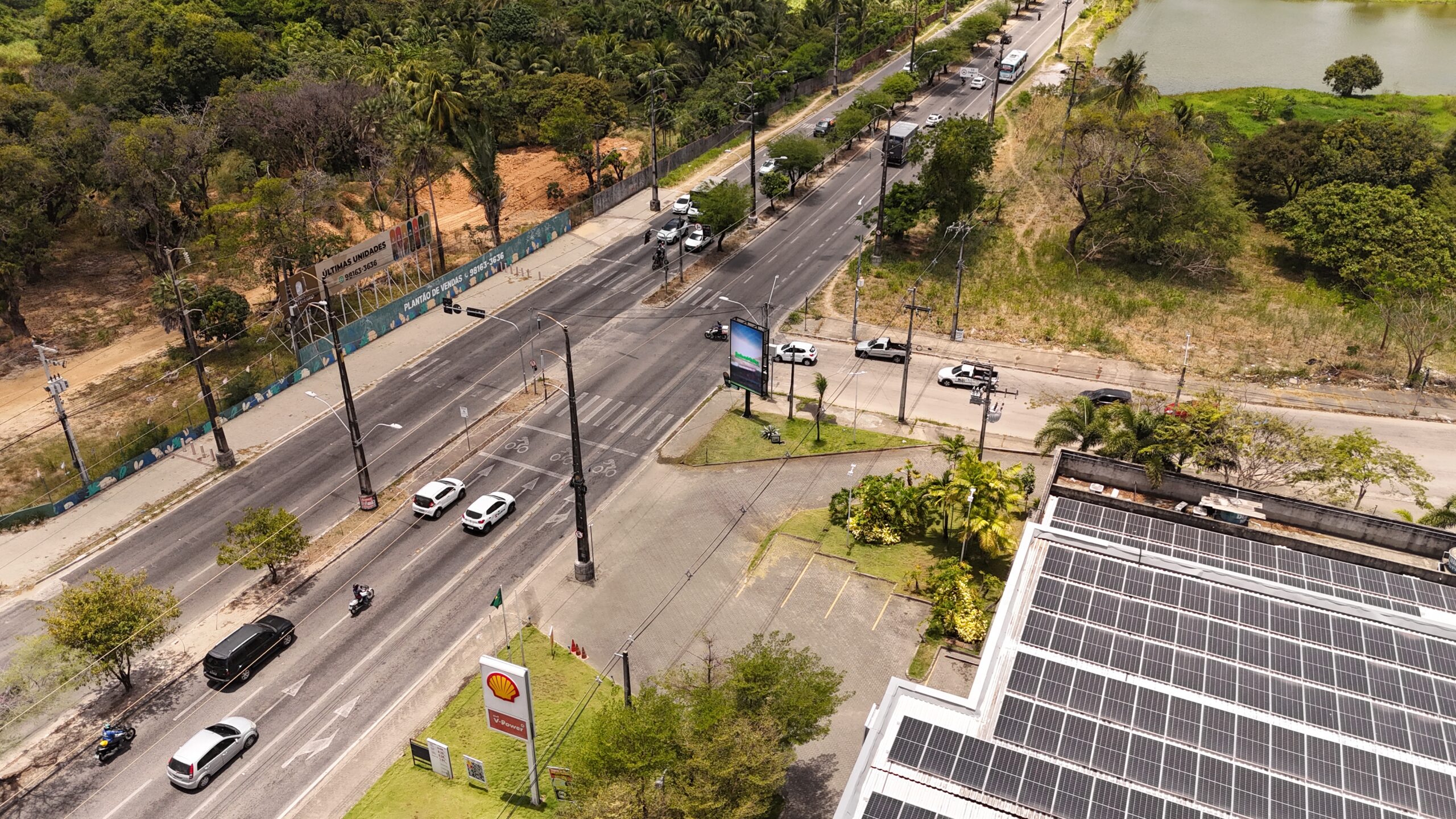 Av. Pres. Costa e Silva