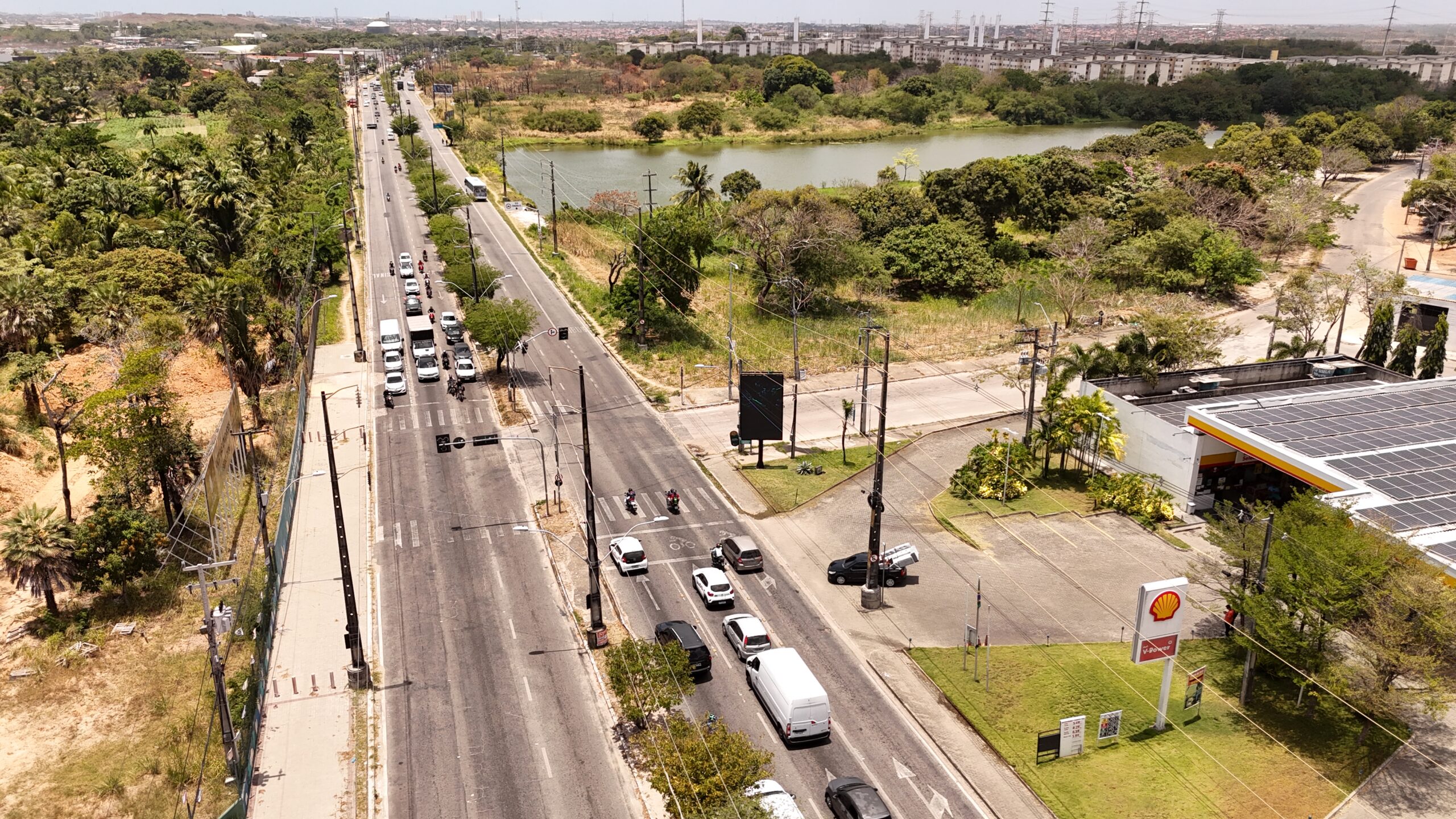 Av. Pres. Costa e Silva