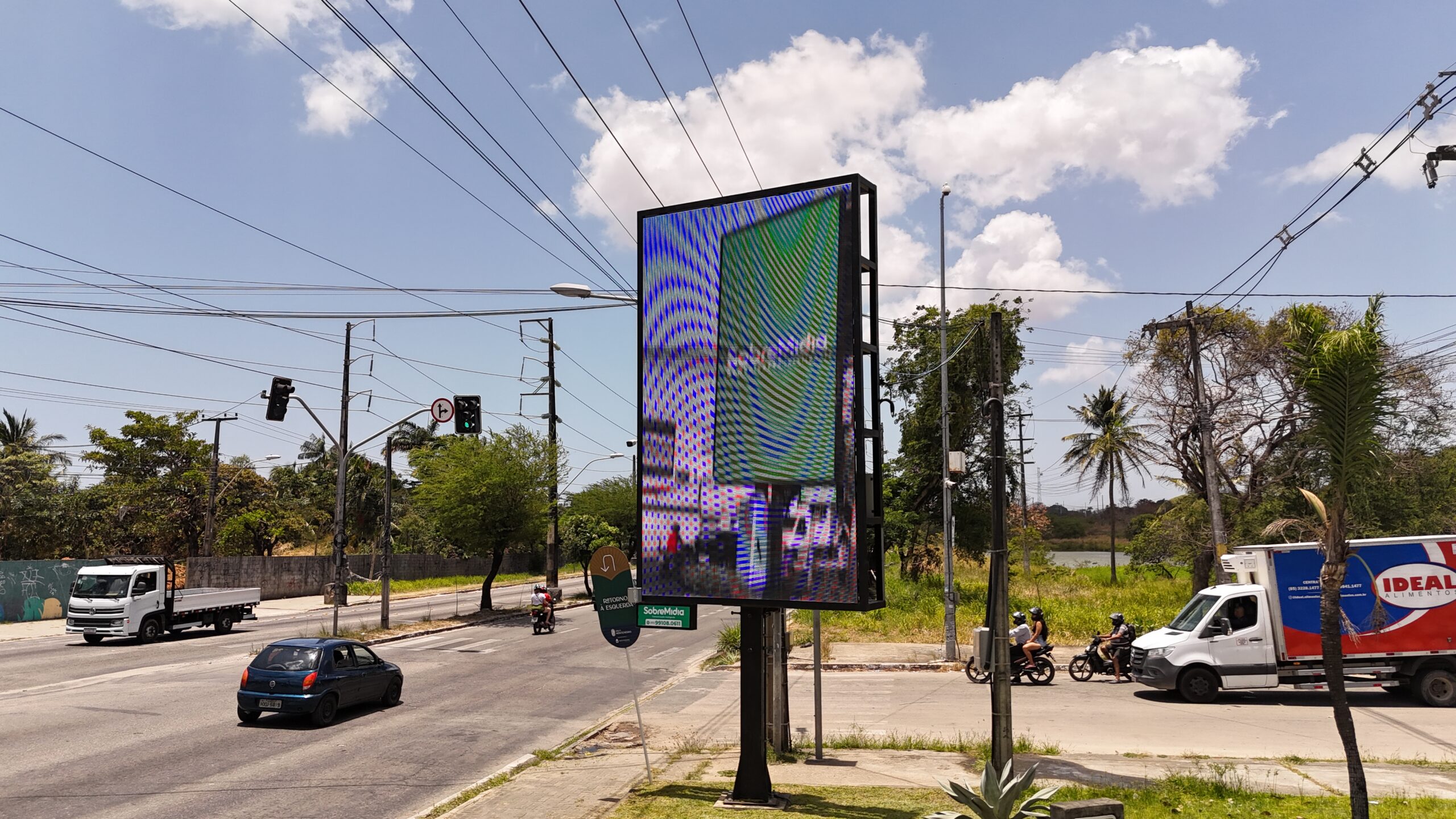 Av. Pres. Costa e Silva