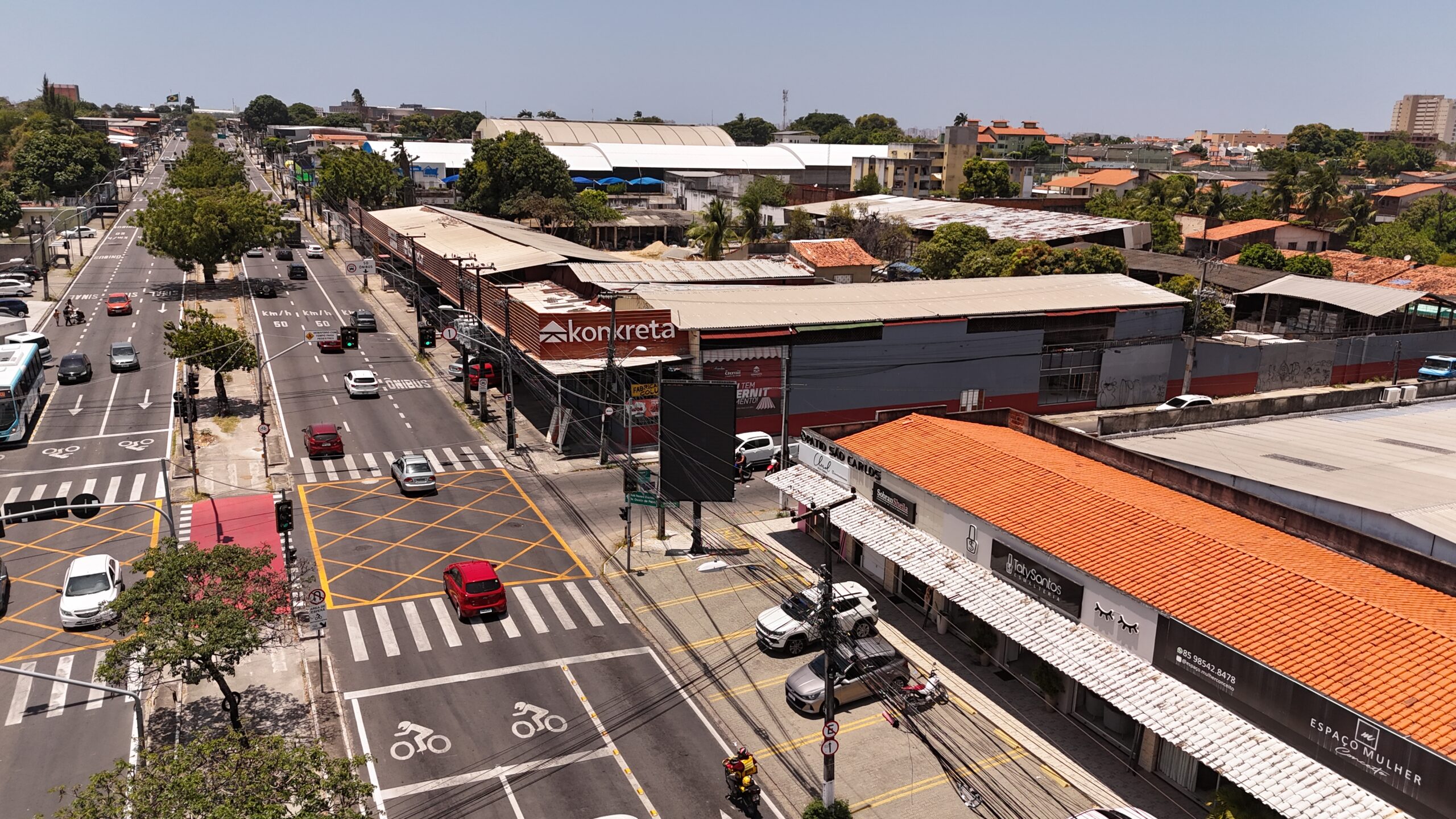 Av. Godofredo Maciel