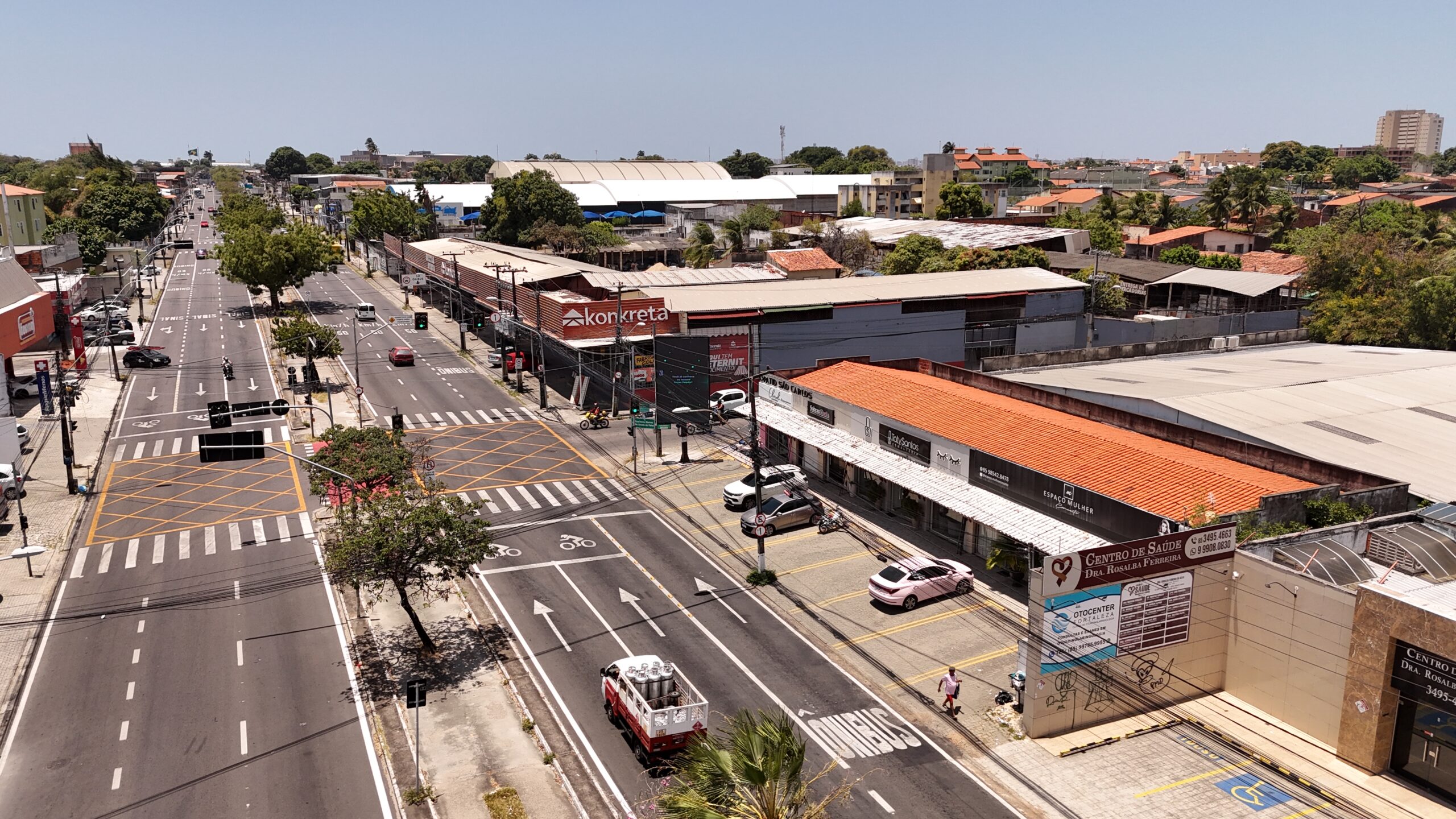 Av. Godofredo Maciel