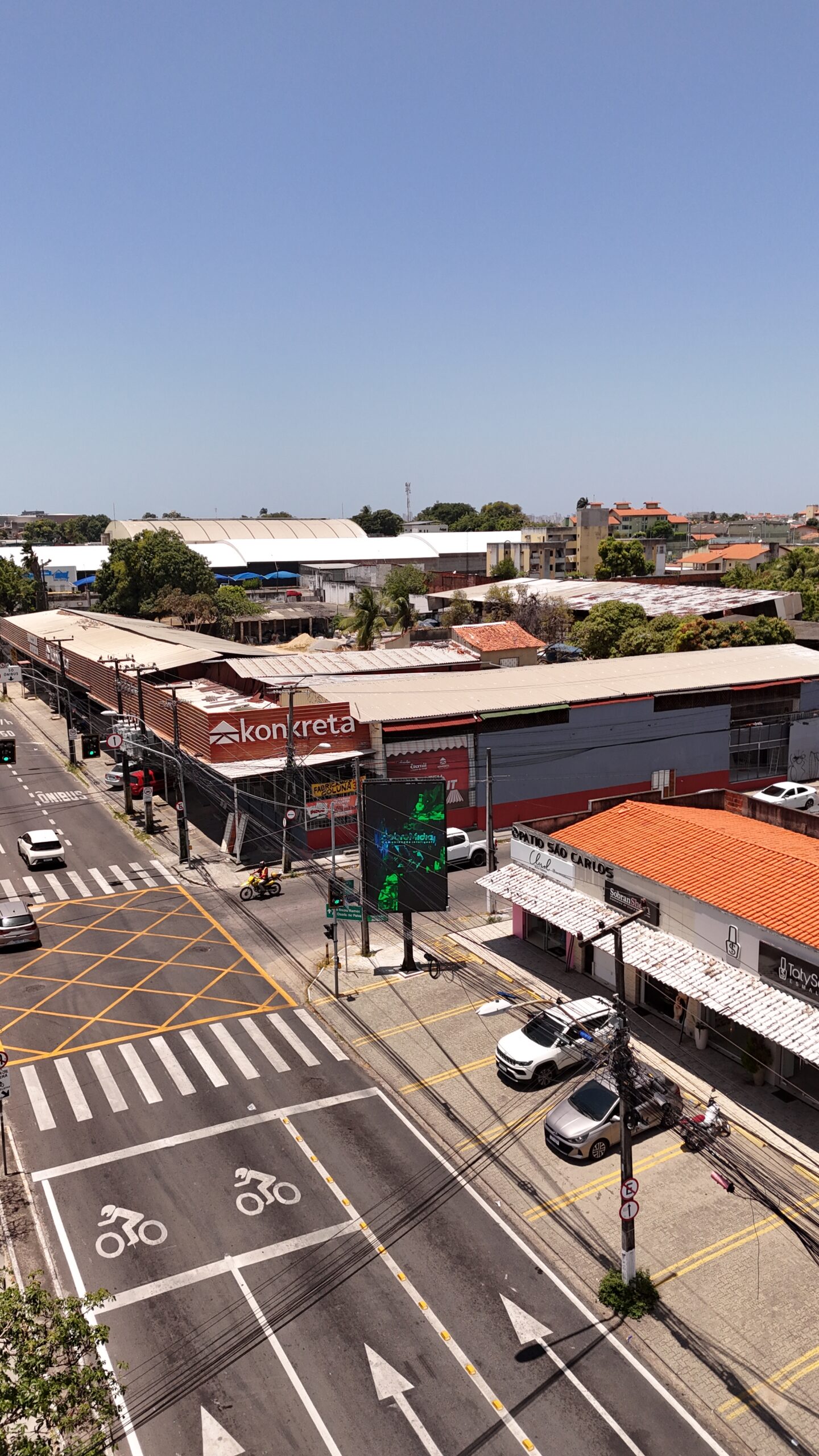 Av. Godofredo Maciel