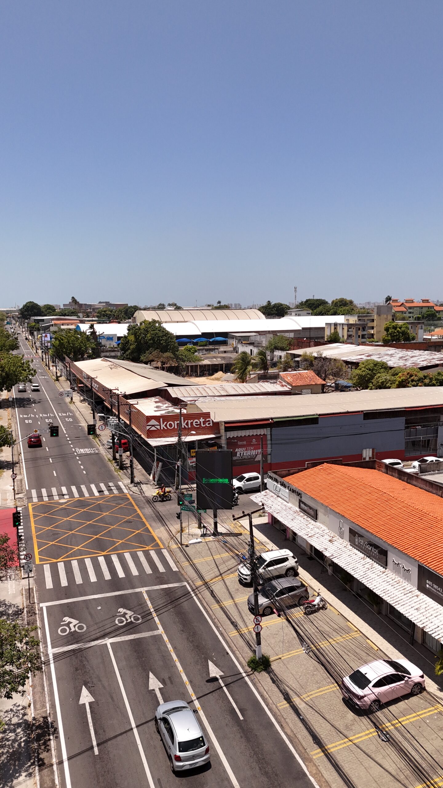 Av. Godofredo Maciel