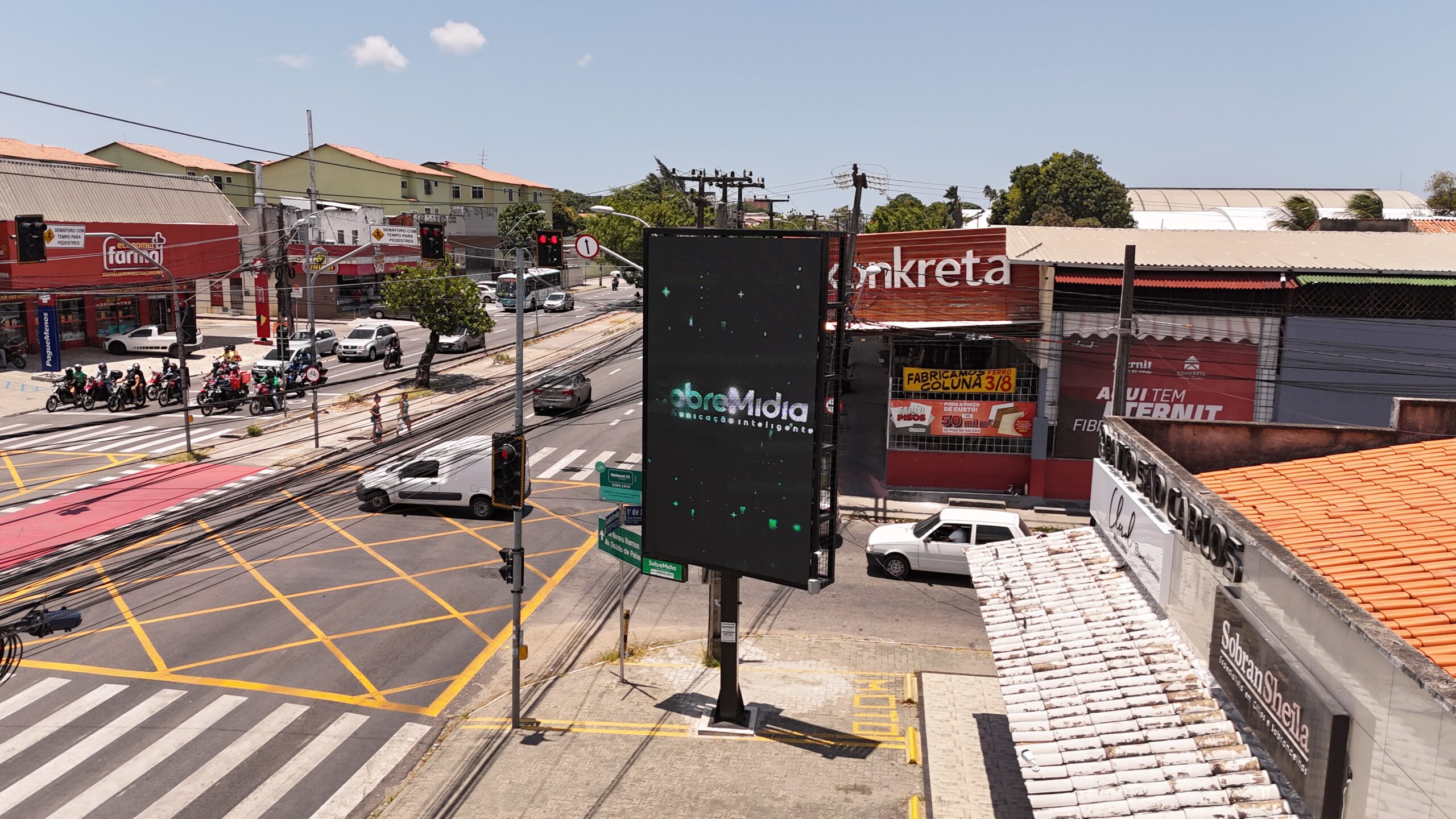 Av. Godofredo Maciel