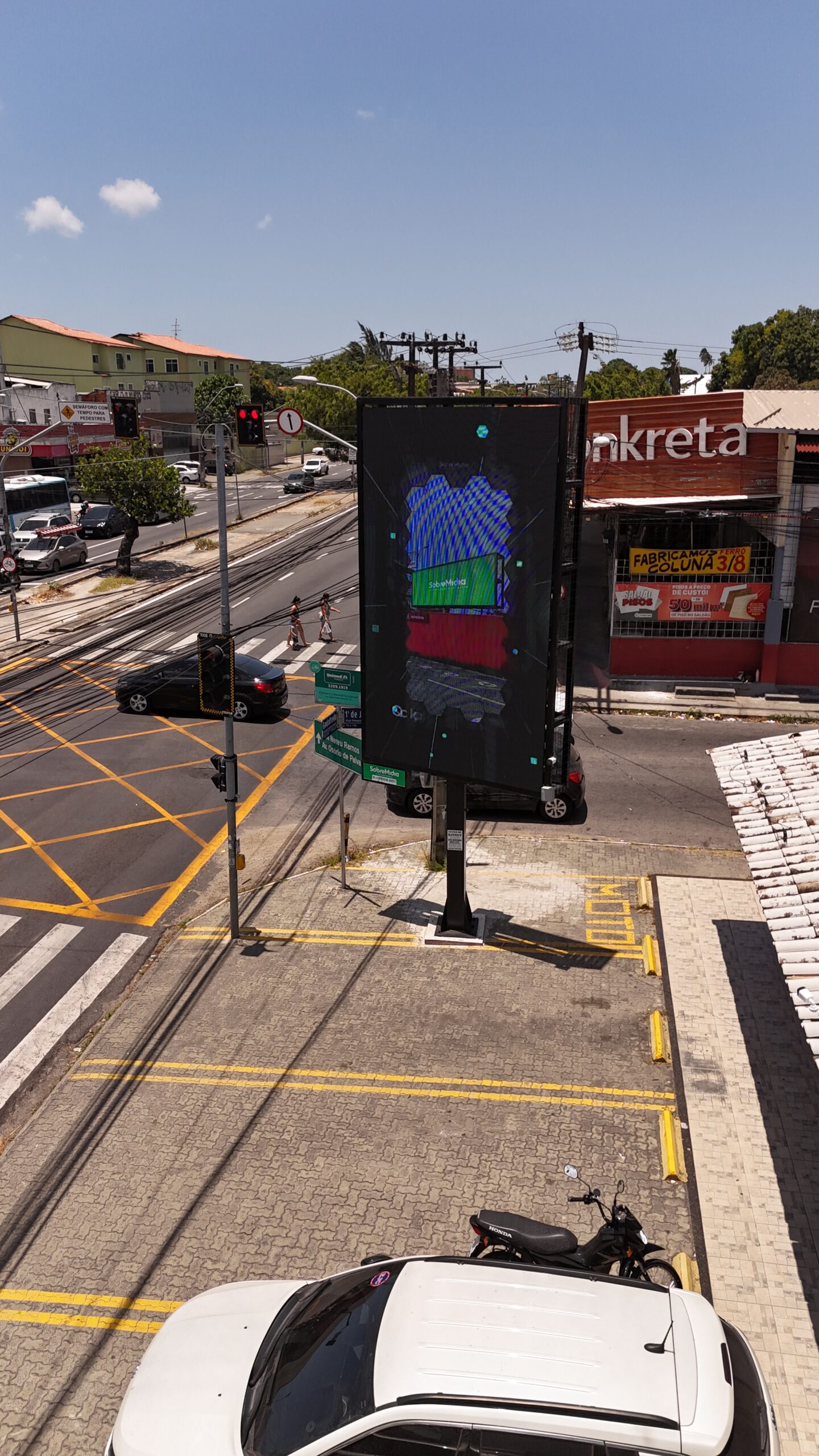 Av. Godofredo Maciel