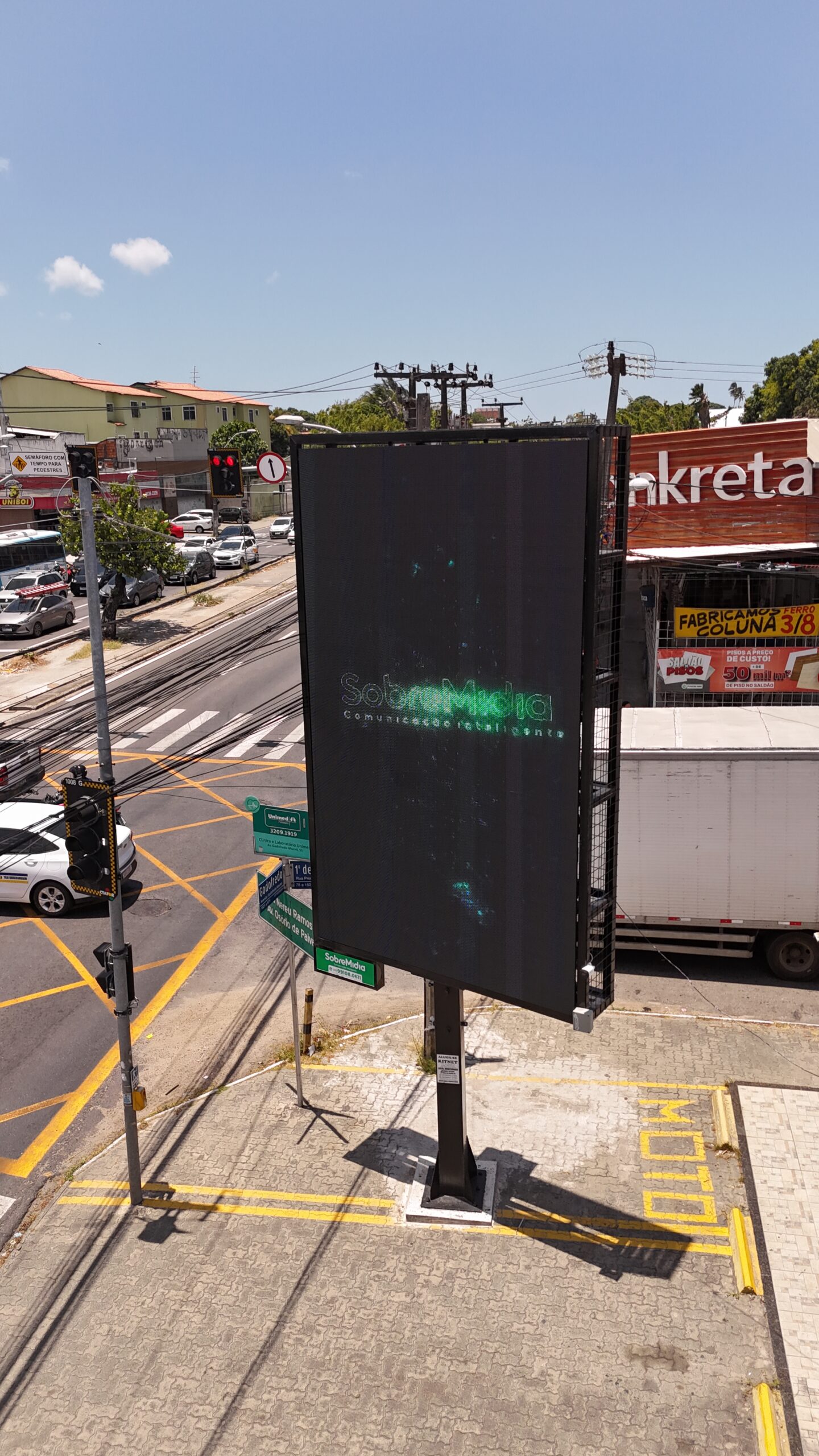 Av. Godofredo Maciel