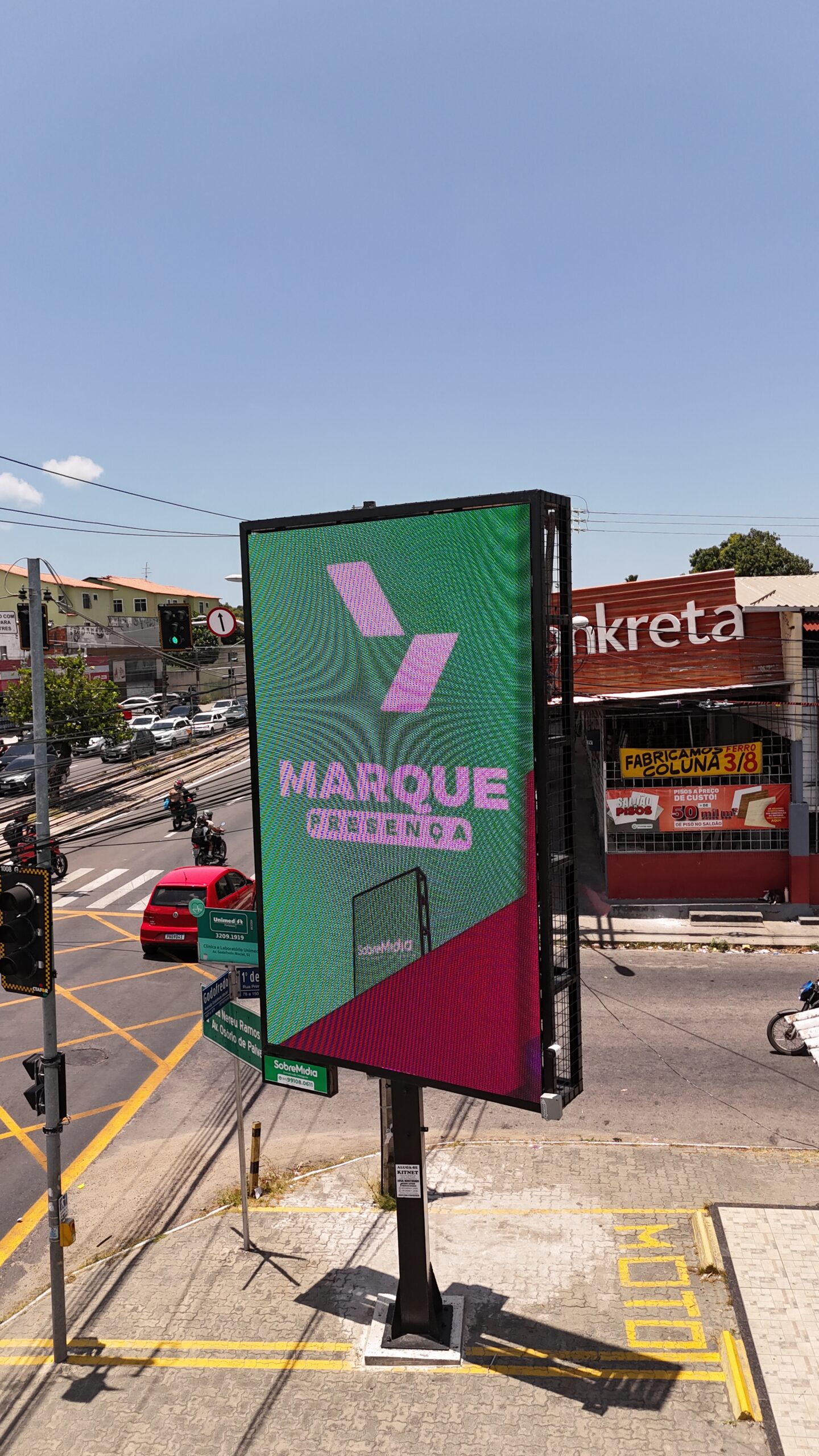 Av. Godofredo Maciel