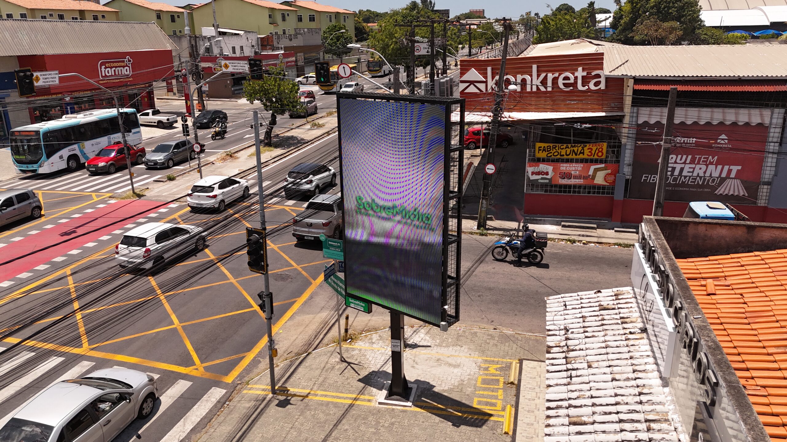 Av. Godofredo Maciel