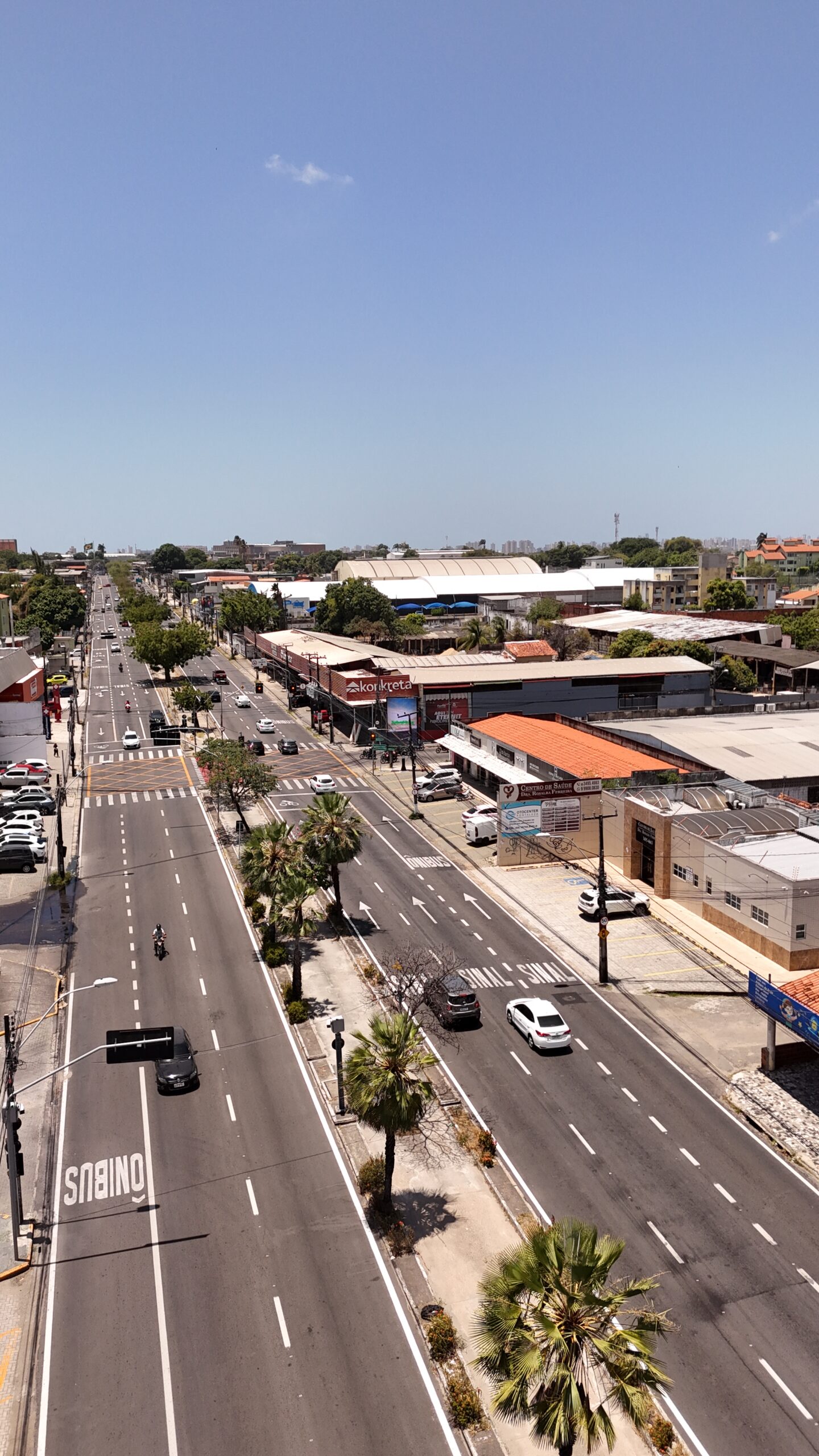 Av. Godofredo Maciel