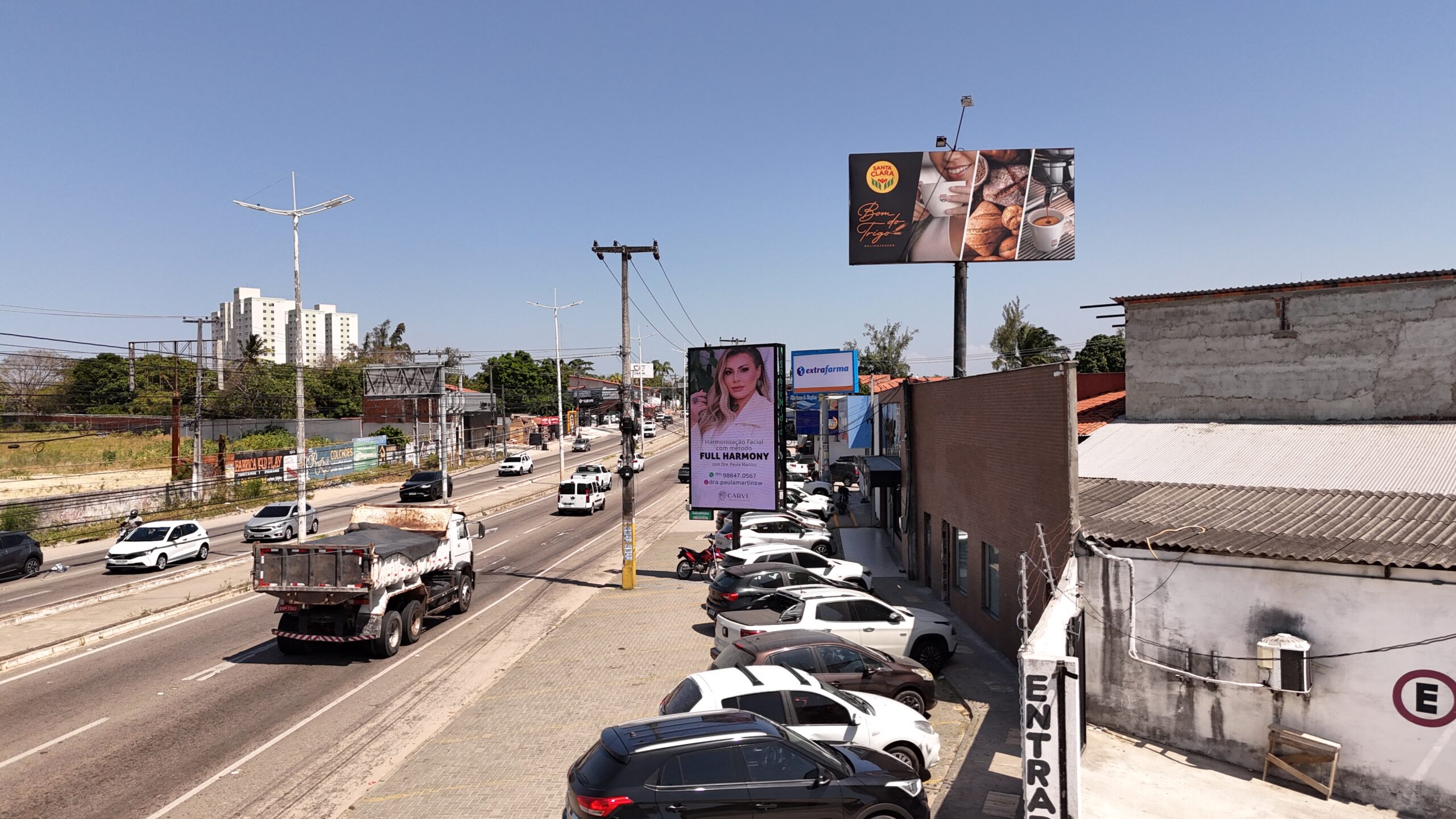 Av. Eusébio de Queiroz
