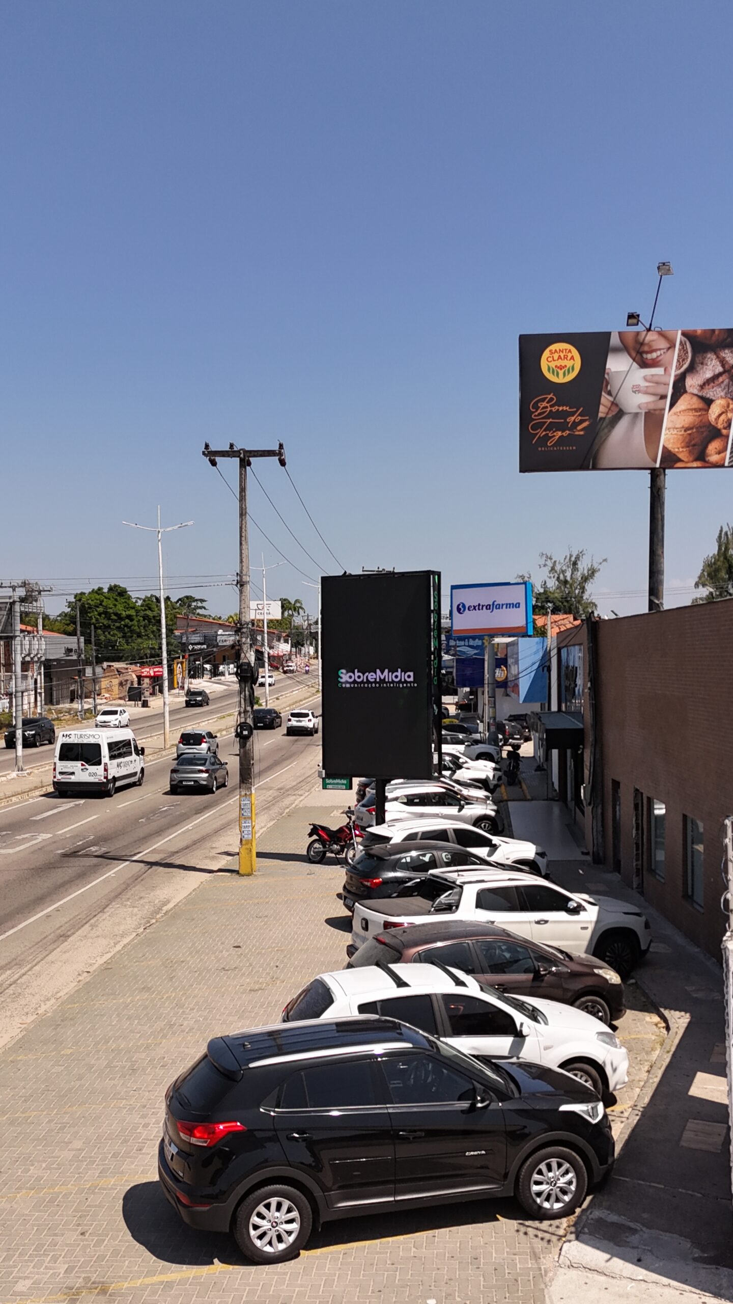 Av. Eusébio de Queiroz