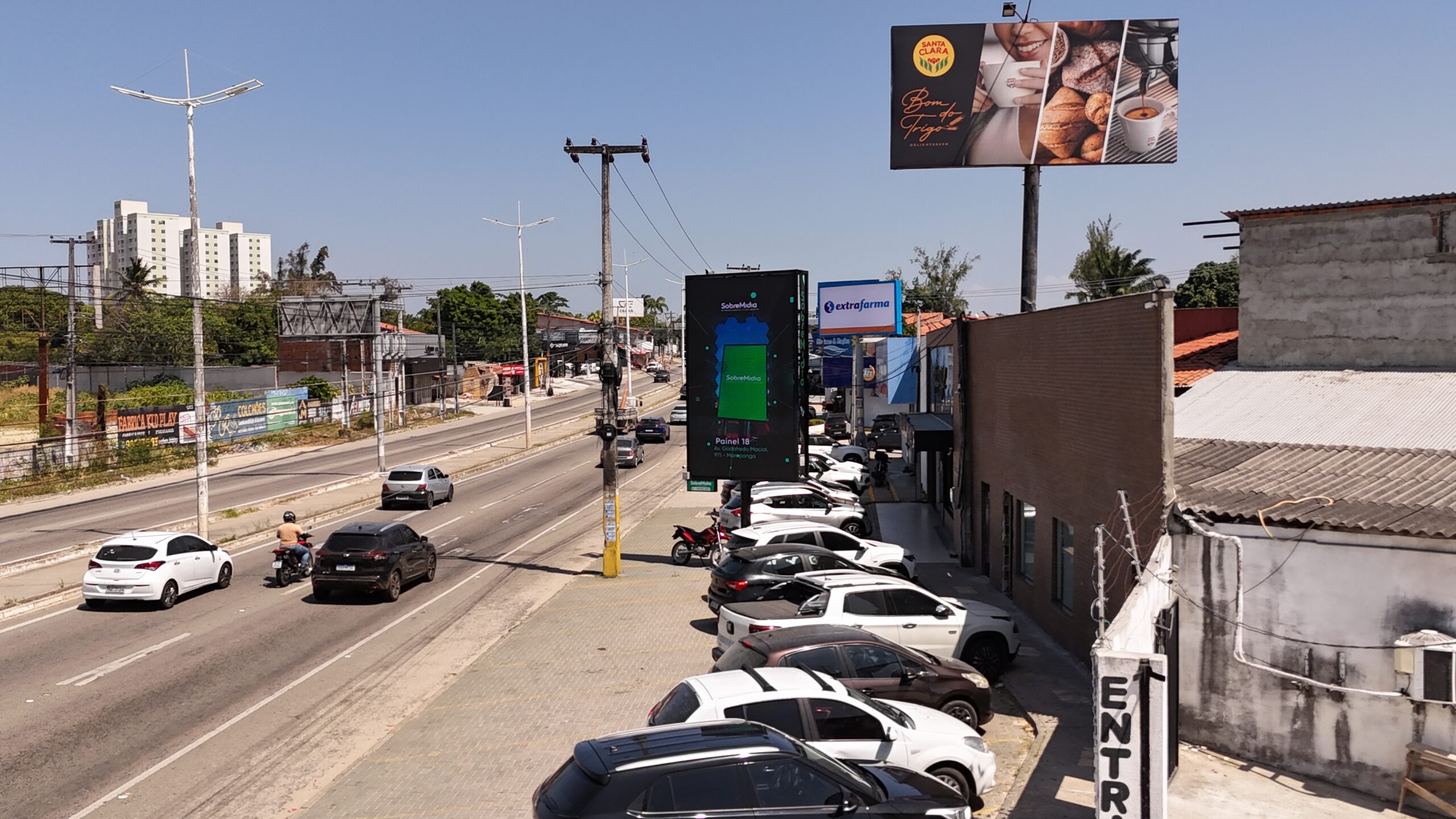 Av. Eusébio de Queiroz
