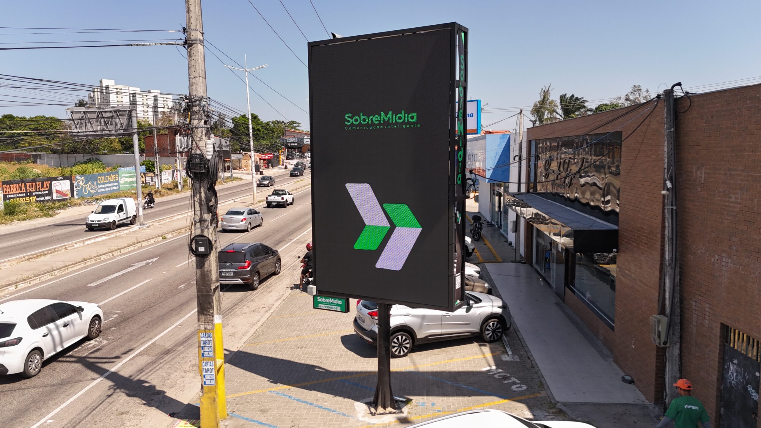 Av. Eusébio de Queiroz