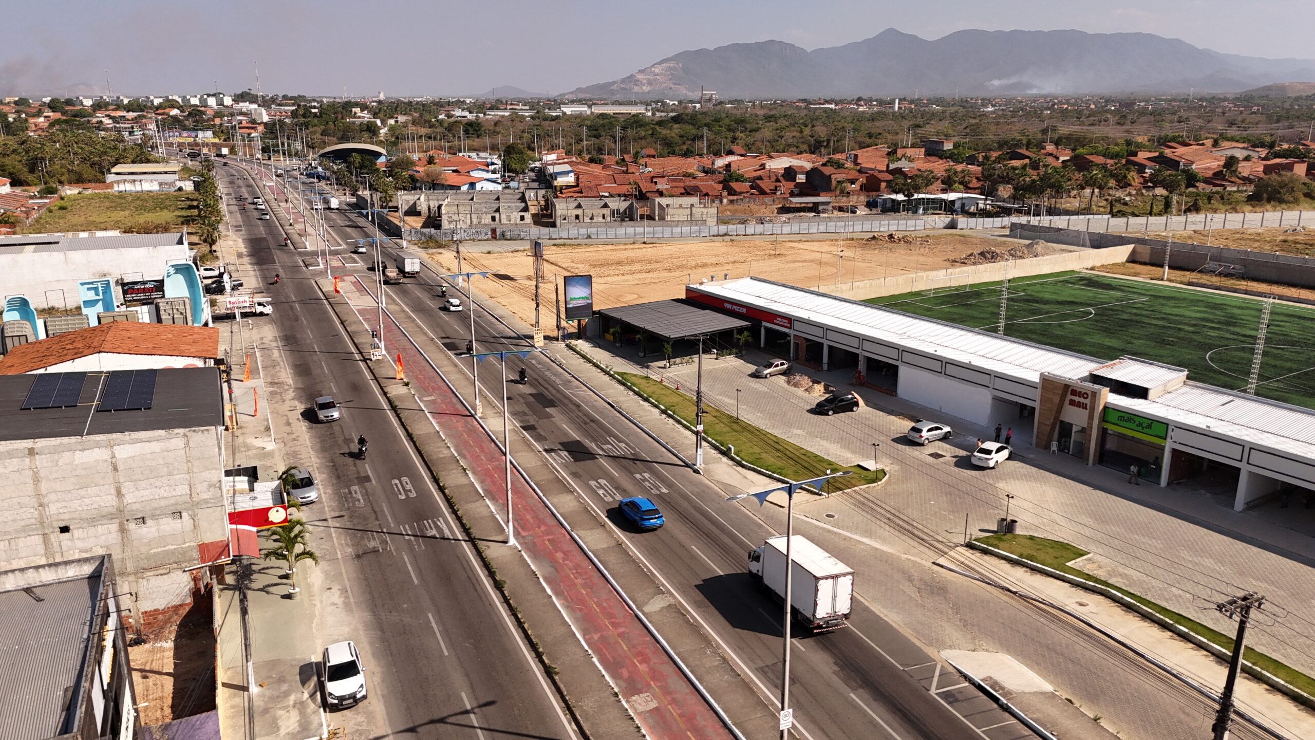 Av. Padre José Hol. do Vale