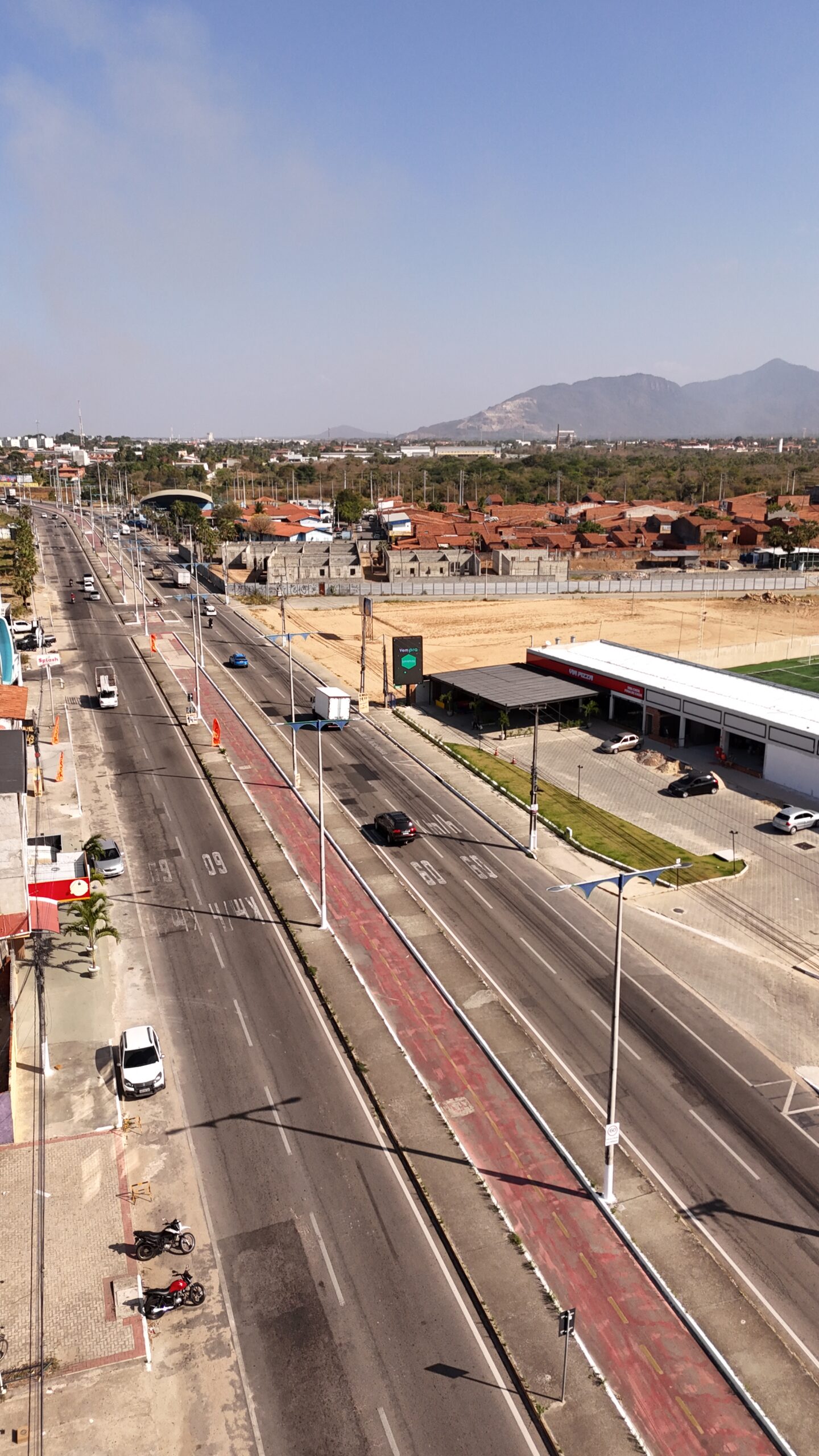 Av. Padre José Hol. do Vale