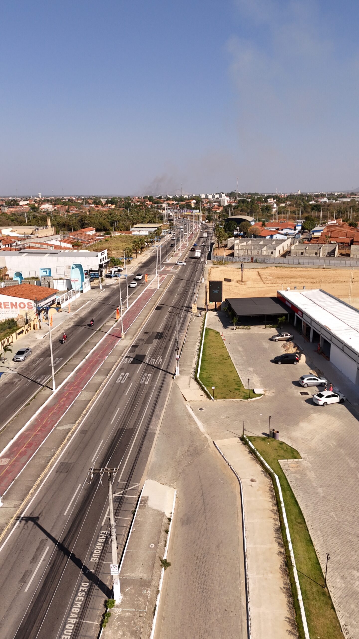 Av. Padre José Hol. do Vale