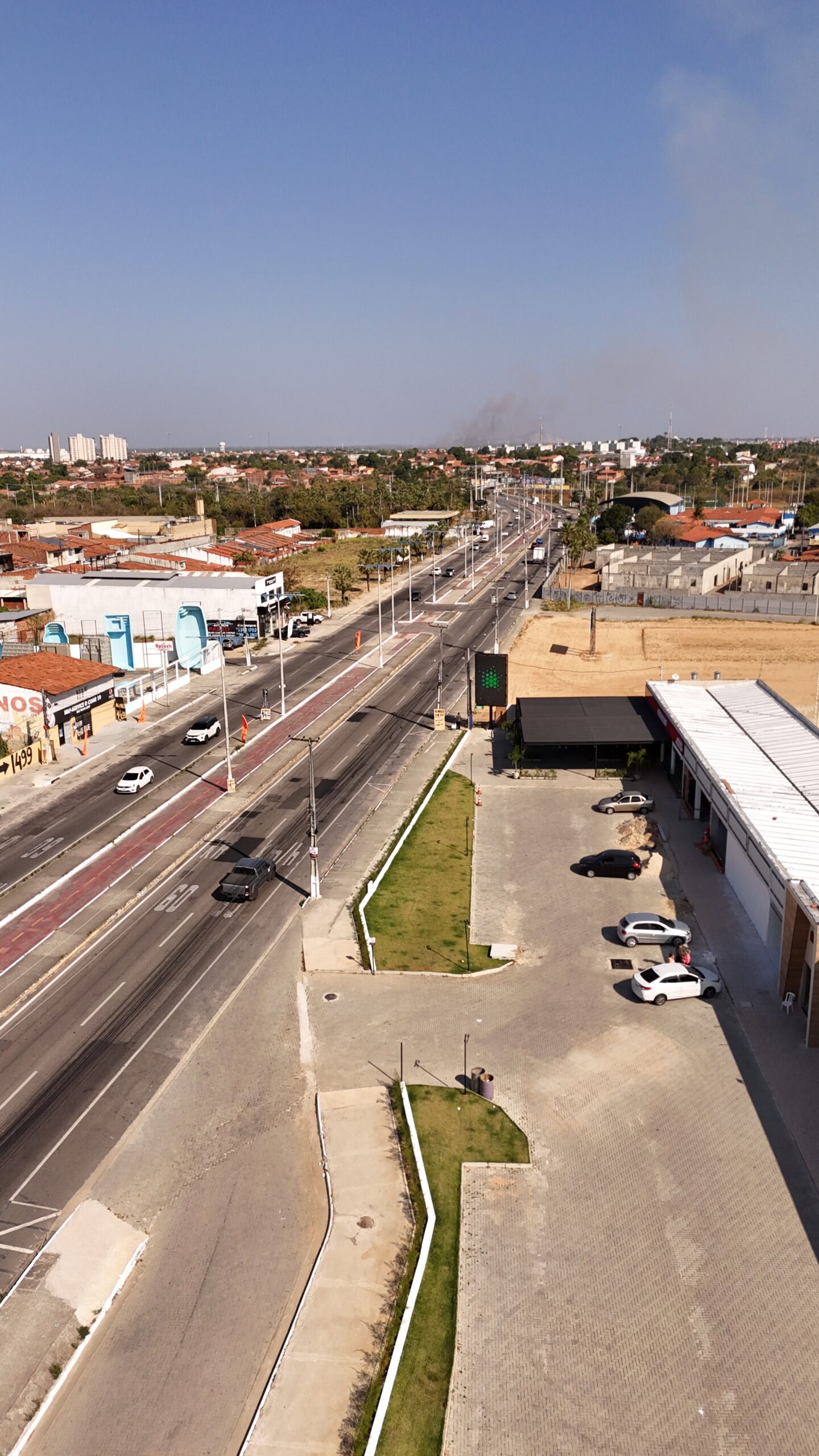 Av. Padre José Hol. do Vale