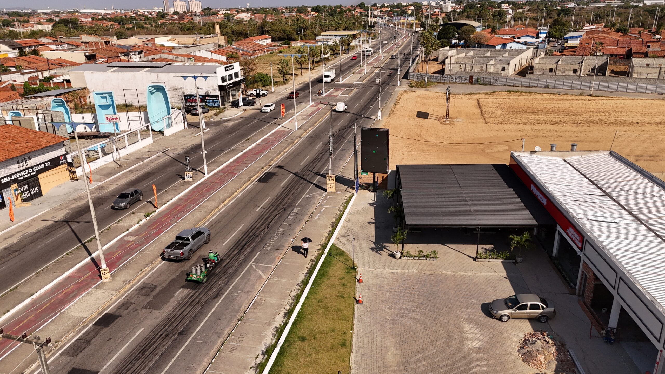 Av. Padre José Hol. do Vale