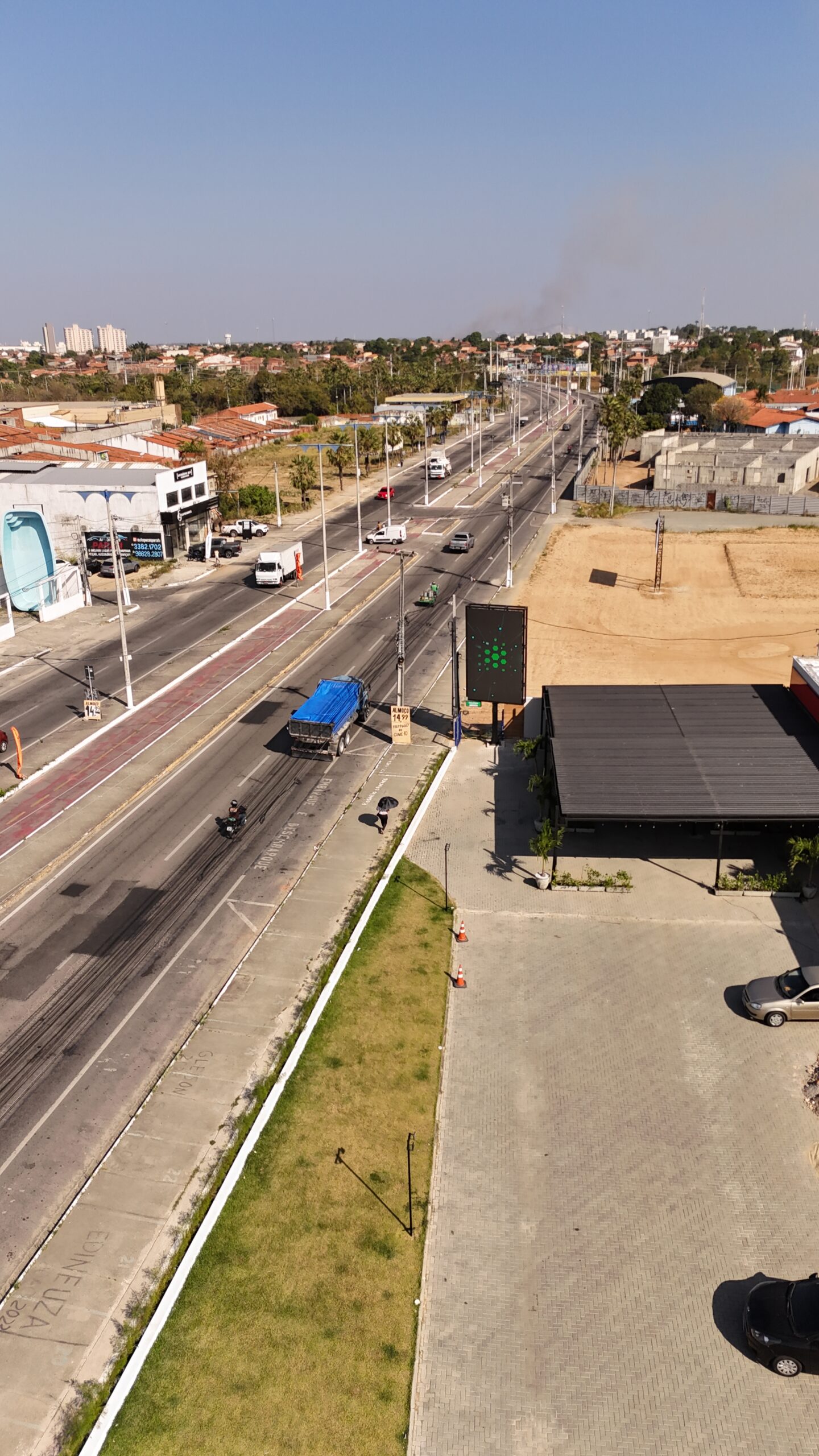 Av. Padre José Hol. do Vale