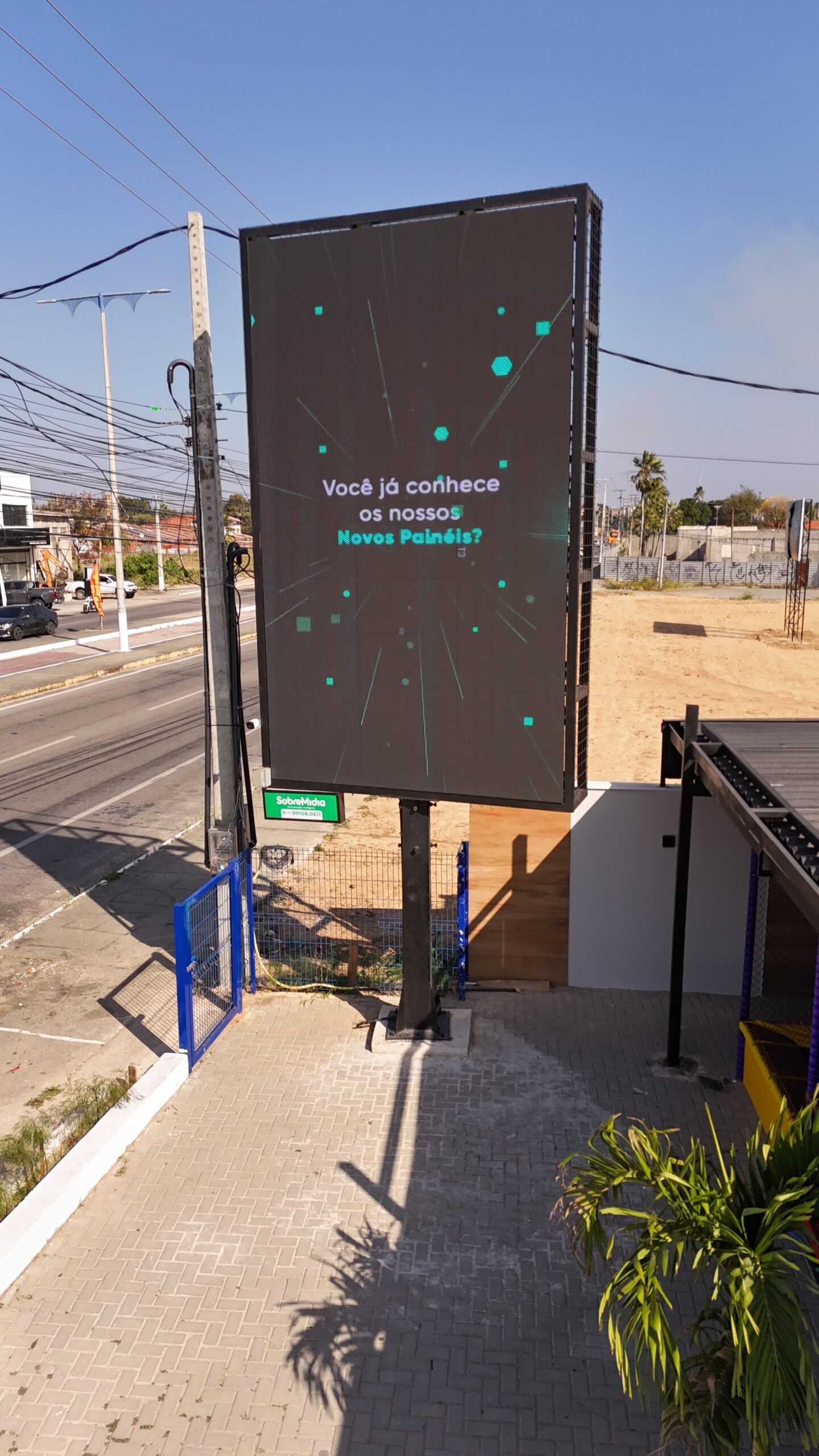 Av. Padre José Hol. do Vale