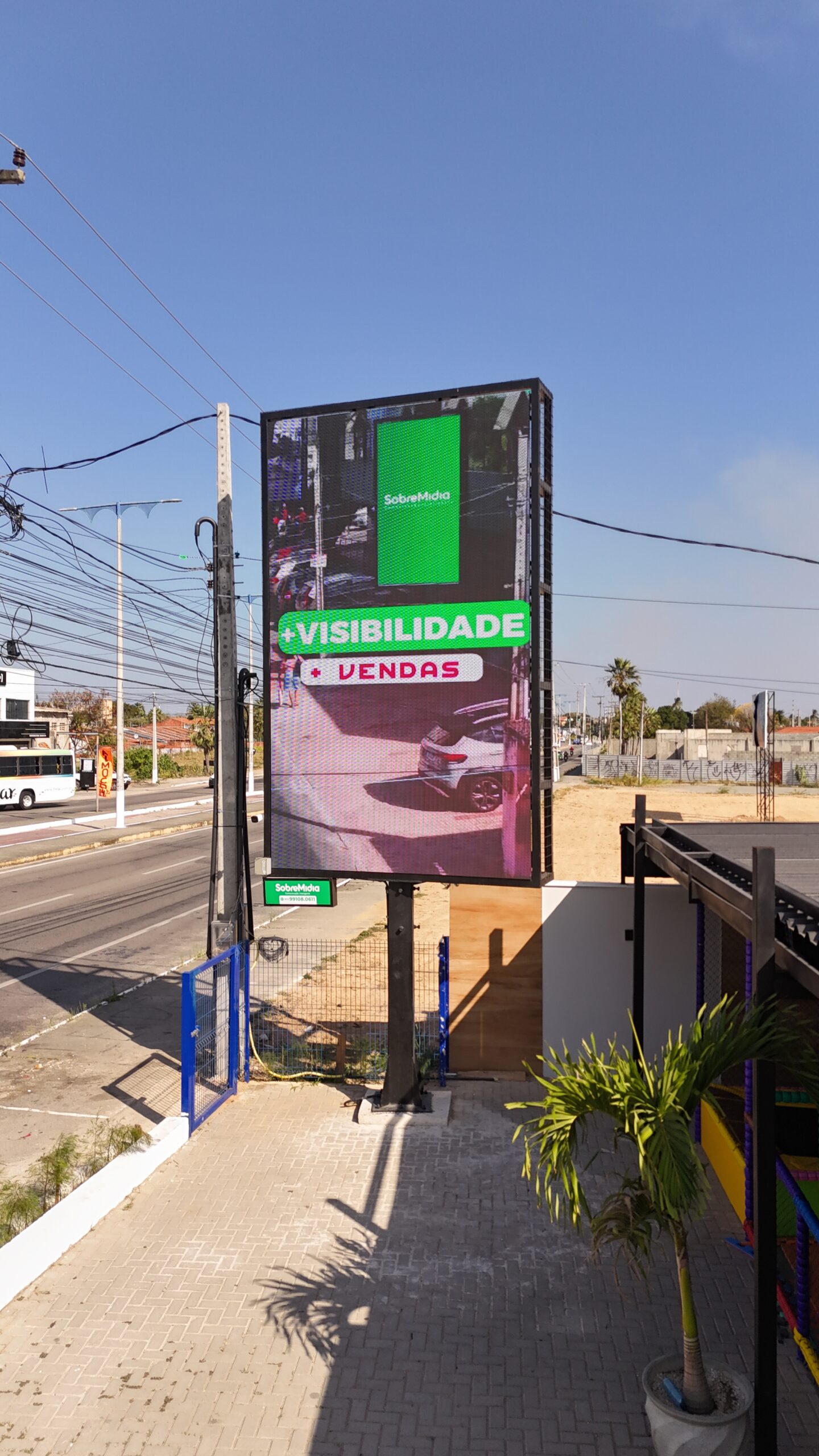 Av. Padre José Hol. do Vale