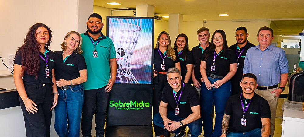 SobreMídia celebra dois anos de trajetória com resultados que refletem crescimento e inovação no mercado Out-of-Home