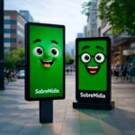 A SobreMídia inicia 2026 com uma novidade em sua comunicação institucional: o nascimento de seus mascotes oficiais, Leled e Tóti.